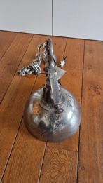 Nieuwe industriële hanglamp - Robuust Metaal - Zilver, Ophalen, Nieuw, Metaal, Minder dan 50 cm