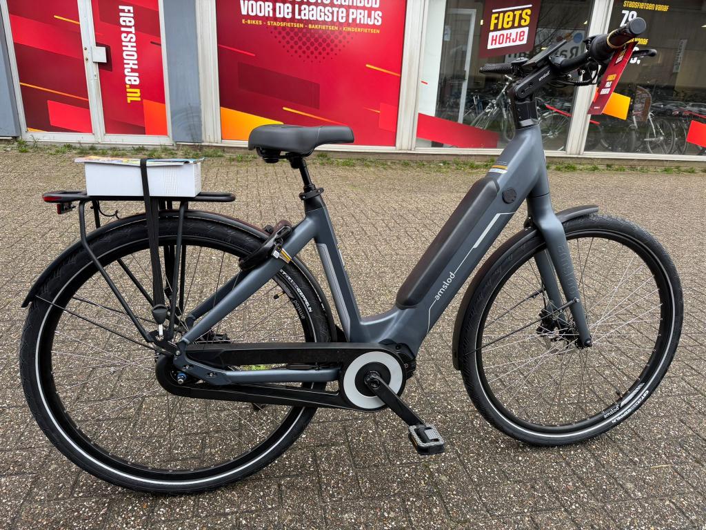 Fietshokje Beverwijk: Amslod Trent elektrische fiets NIEUW, Fietsen en Brommers, Elektrische fietsen, Niet ingevuld, Niet ingevuld