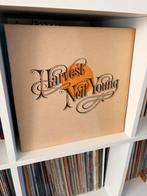 Neil Young - Harvest vinyl, Cd's en Dvd's, Vinyl | Rock, Ophalen of Verzenden, Gebruikt, 12 inch, Poprock