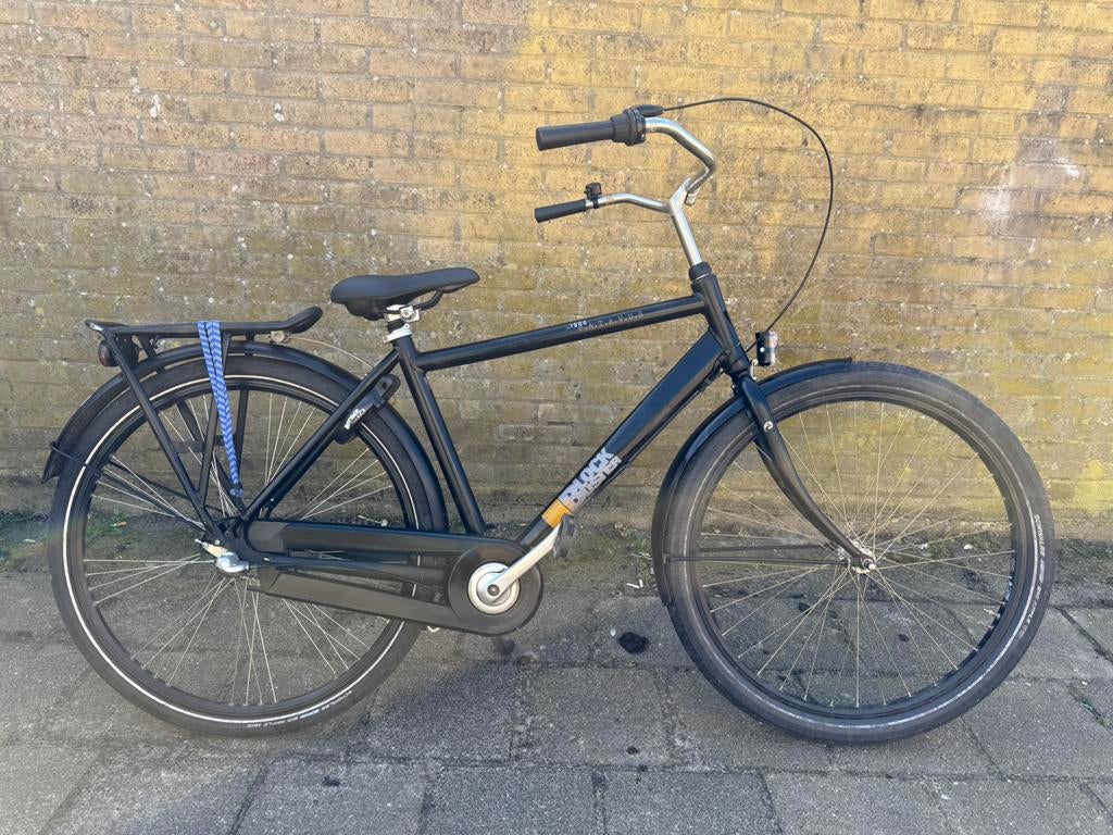 Nette batavus blockbuster 28” 50 cm 3 versnellingen, Fietsen en Brommers, Ophalen, Zo goed als nieuw, 26 inch of meer, Versnellingen