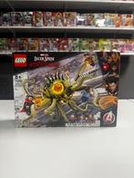 Lego Marvel Doctor Strange Gargantos Showdown - 76205, Ophalen of Verzenden, Zo goed als nieuw, Complete set, Lego