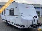 Dethleffs Aero 470 FR AIRCO/MOVER/LUIFEL/FIETSENDRAGER, Rondzit, Overige typen, Dethleffs, Tot en met 4