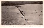 Zuiderzeewerken Aanleg Wieringermeerdijk Medemblik 1928, Verzenden, 1920 tot 1940, Ongelopen, Noord-Holland
