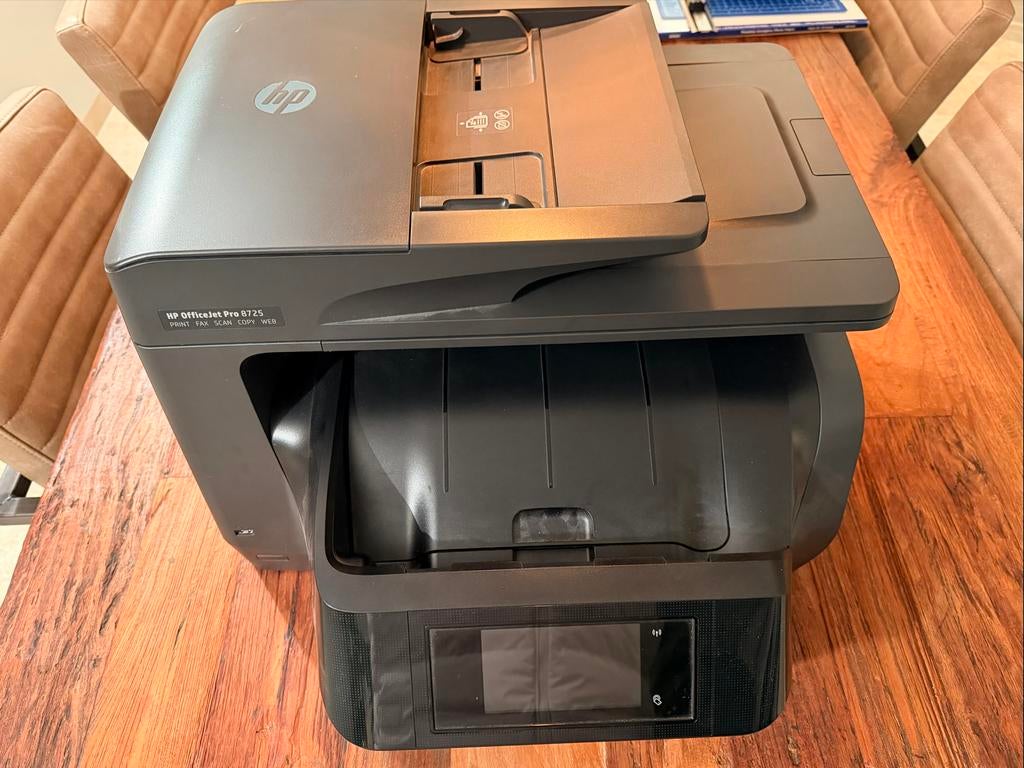 HP OfficeJet Pro 8720 - Perfecte printer, copier, scanner, Ophalen, Inkjetprinter, All-in-one, Kleur printen