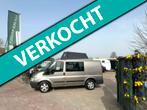 Ford Transit 2.0TDCi Fiscaal Gunstig! DUBBELE CABINE, Voorwielaandrijving, 1998 cc, Gebruikt, 1752 kg