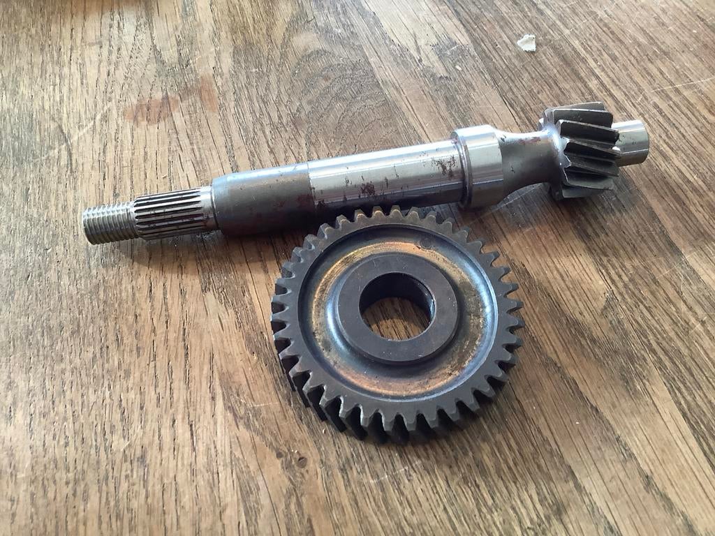 Piaggio/ Gilera Vertanding nu slechts €48,00. (Box A), Verzenden, Gebruikt, Overige typen, Piaggio