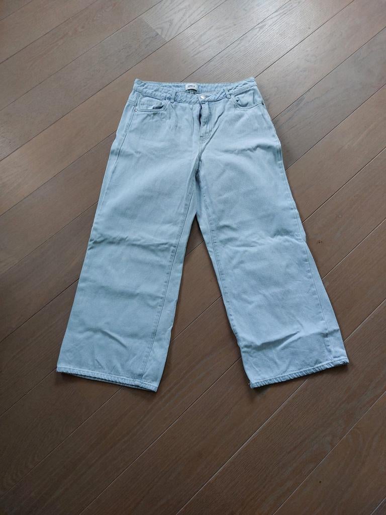 Only jeans, Ophalen of Verzenden, Zo goed als nieuw, Blauw, W33 - W36 (confectie 42/44)
