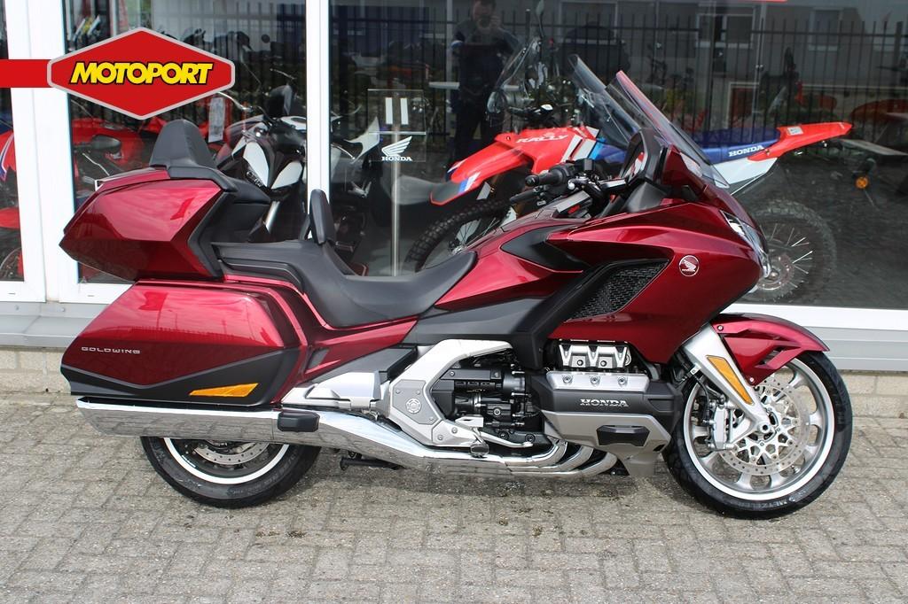 Honda GL 1800 ABS goldwing (bj 2019), Motoren, Motoren | Honda, Bedrijf, Mc.benelux@honda-eu.com, Toermotor, Doornveld 180
B-1731  Zellik, BE