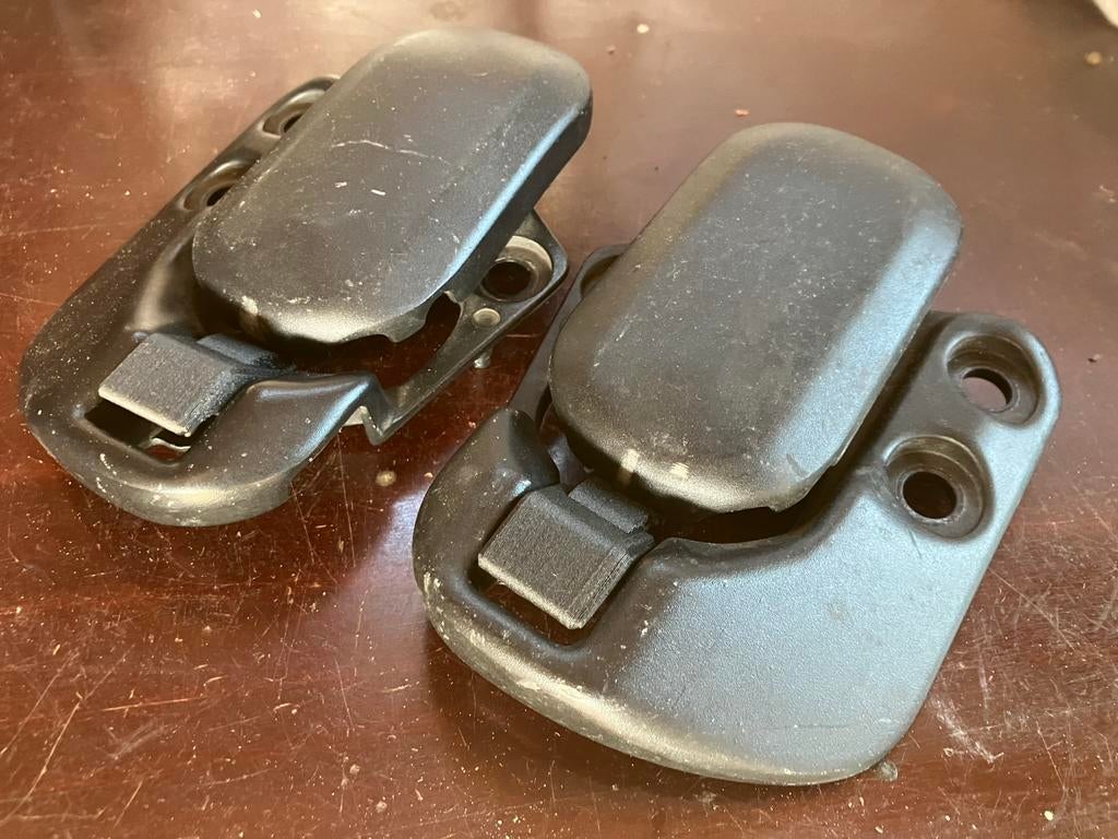 Revisie dakklemmen softtop/ hardtop MX5 NA/ NB (FL), Ophalen of Verzenden, Gereviseerd, Mazda