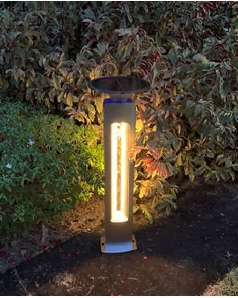 Solar tuinverlichting 60cm en 100cm, Tuin en Terras, Buitenverlichting, Zonne-energie, Minder dan 50 watt, Staande lamp, Ophalen of Verzenden