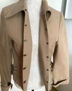 Blue River jasje maat 42, Beige, Maat 42/44 (L), Ophalen of Verzenden, Zo goed als nieuw