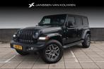Jeep Wrangler Unlimited 4xe 380 80th Anniversary * Stoel-Stu, Automaat, 4 cilinders, Cabriolet, Bedrijf