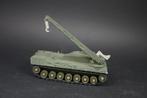 Dinky Toys Leopard recovery tank - Vintage, Ophalen of Verzenden