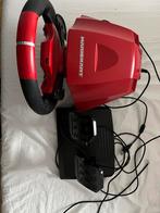 Nintendo Mario Kart Racestuur met Pedalen - Hori, Spelcomputers en Games, Spelcomputers | Nintendo Consoles | Accessoires, Ophalen of Verzenden