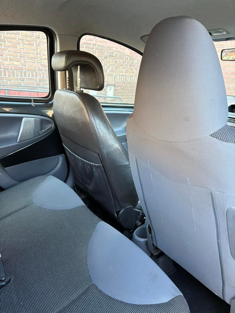 Peugeot 107 stoelen, Auto-onderdelen, Interieur en Bekleding, Ophalen, Gebruikt, Peugeot