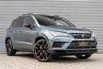 CUPRA Ateca 2.0 TSI 4DRIVE LIMITED PANO AKRA CARBON BREMBO, Auto's, Automaat, Gebruikt, Zwart, 4 cilinders
