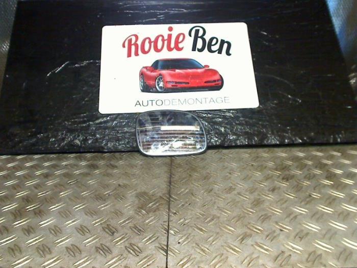 Buitenspiegel rechts van een Chrysler Grand Voyager, Auto-onderdelen, Spiegels, Gebruikt, -, Ophalen of Verzenden, -