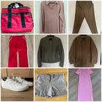 Partij kleding dames en heren - diverse items, Ophalen of Verzenden, Gedragen, Maat 38/40 (M)