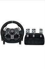 Race stuur met pedalen voor Xbox en pc, Spelcomputers en Games, Spelcomputers | Xbox | Accessoires, Ophalen of Verzenden, Gebruikt