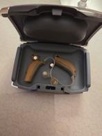 Gehoorapparaat met  veel batterijen., Ophalen, Gebruikt