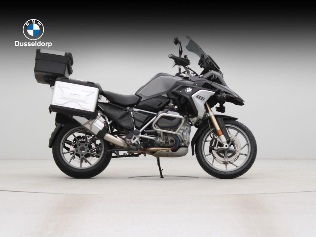 BMW R 1250 GS (bj 2019), 1254 cc, Bedrijf, Handvatverwarming, Meer dan 35 kW