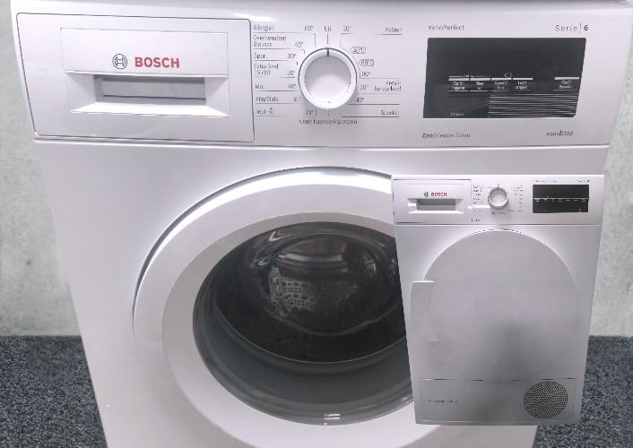 Bosch set (serie 6) 7kg A+++ – 12 maanden garantie​