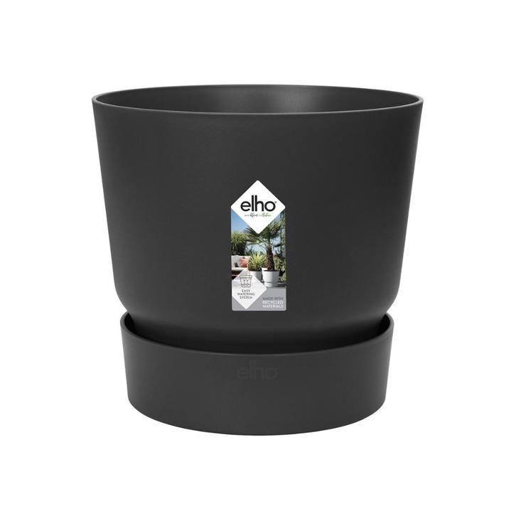 Elho bloempot Green Basics – Ø47 cm – 55 liter, Tuin en Terras, Bloempotten, Nieuw, Kunststof, Binnen, Balkon, Tuin, 40 tot 70 cm
