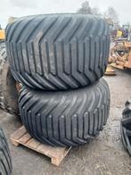 Kipperbanden  600 en  700x 22,5  velg 20.5 22.5  26.5 10gts, Ophalen of Verzenden