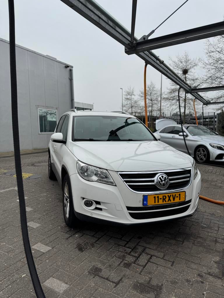 Volkswagen TİGUAN WİT, 4 cilinders, 2000 kg, Handgeschakeld, 149 pk