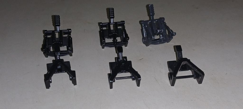 Te koop Siku fronthefjes en achterhefjes, Ophalen of Verzenden, Tractor of Landbouw, SIKU