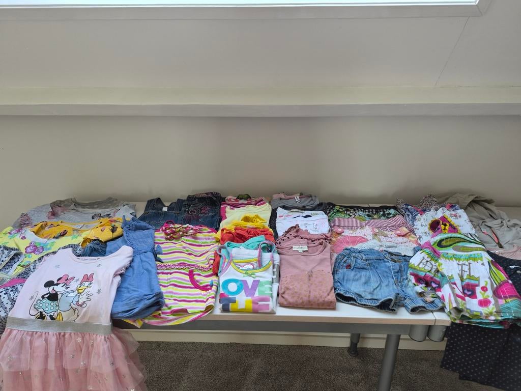 Meisjes kleding maat 104, Ophalen of Verzenden, Zo goed als nieuw