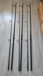 Daiwa Infinity DF hengels te koop!, Ophalen, Zo goed als nieuw, Werphengel