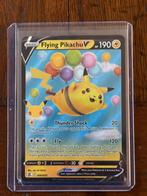 Flying Pikachu V Celebrations, Verzenden, Nieuw, Losse kaart, Foil