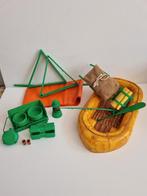 Big Jim kampeerset, Verzenden