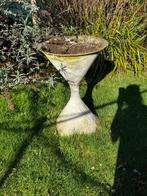 Oude bloembak diabolo willy guhl, Gebruikt, Minder dan 30 cm, Rond, Ophalen of Verzenden