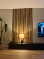 Houten wandpanelen, Ophalen, Zo goed als nieuw