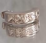 Antieke chique oorbellen., Ophalen of Verzenden, Nieuw, Zilver, Overige materialen