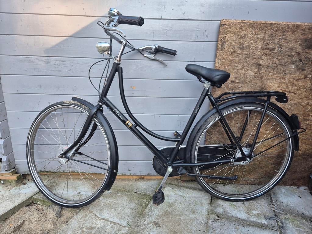 Batavus Old Dutch Omafiets/Opoefiets in zeer goede staat, 56 cm of meer, Ophalen, Zo goed als nieuw, Versnellingen