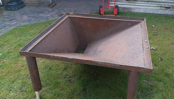 Grote vuurkorf, Tuin en Terras, Vuurkorven, Ophalen