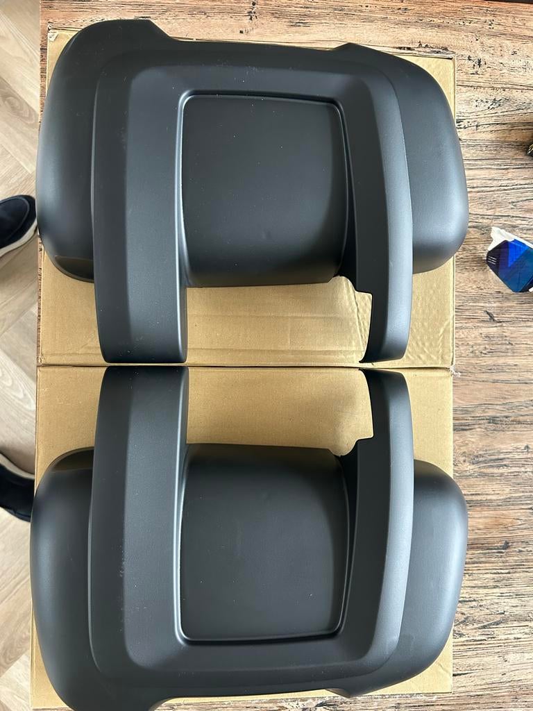 Spiegelkappen links en rechts voor Fiat Ducato, Ophalen of Verzenden, Nieuw, Fiat