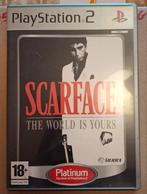 Scarface The World is Yours PS2, Avontuur en Actie, 1 speler, Ophalen of Verzenden, Zo goed als nieuw