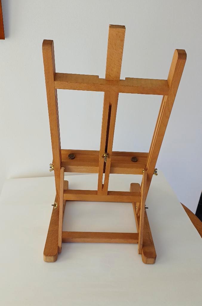 Schildersezel / tafelmodel, Hobby en Vrije tijd, Schilderen, Nieuw, Ezel, Ophalen of Verzenden