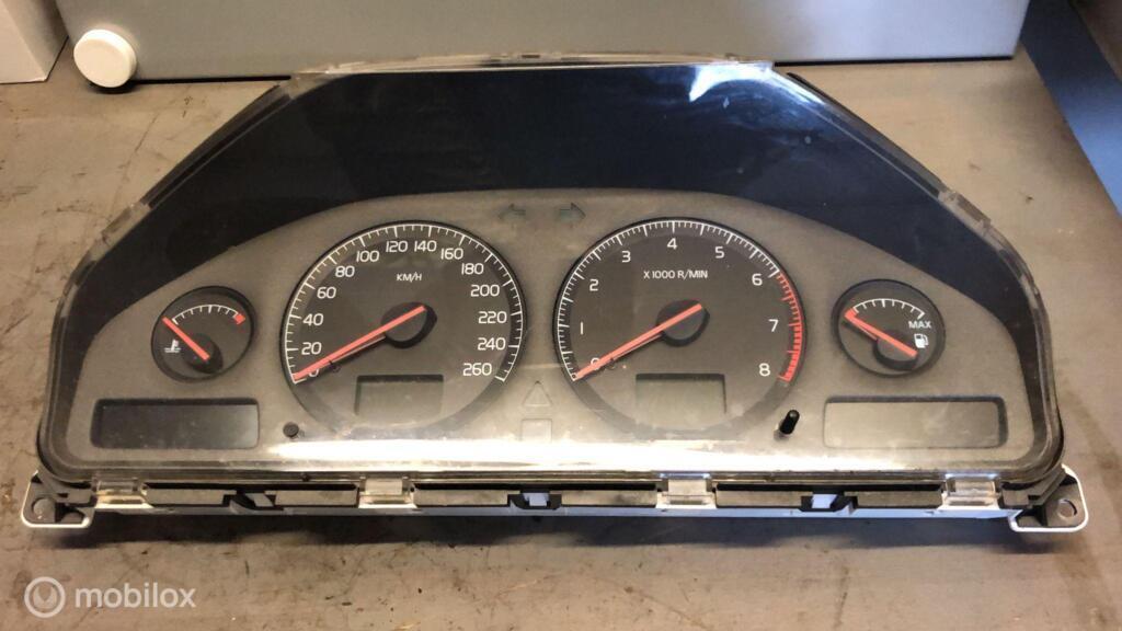 Tellerbak Volvo V70 II ('00-'08) 9499668, Gebruikt, Ophalen of Verzenden, Volvo, Volvo
