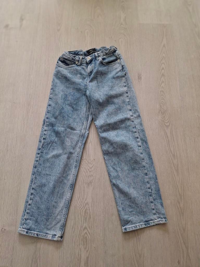 Spijkerbroek jongens Shoeby Baggy maat 158, Ophalen, Zo goed als nieuw, Jongen, Broek