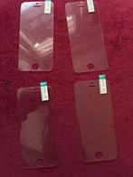 Screenprotectors voor IPhone 6, 7, 8,, Ophalen, Nieuw, Bescherming, Apple iPhone