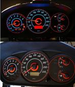 Honda Civic '01-'05 - Indiglo Tellerplaten, Ophalen of Verzenden, MJ-Carstyling, Info@mj-carstyling.net, Sibeliusstraat 81 5011JH Tilburg