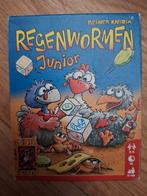 Regenwormen Junior - Leuk dobbelspel voor kinderen, Vijf spelers of meer, Ophalen of Verzenden, Zo goed als nieuw, 999 Games
