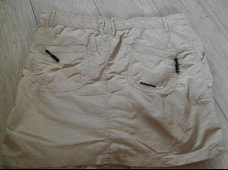 Leuke Outdoor broekrok, maat 42 merk Mountain Peak,, Overige kleuren, Maat 42/44 (L), Ophalen of Verzenden, Zo goed als nieuw