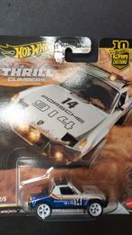 Porsche 914 Safari Rally 1:64 Hotwheels Thrill Climbers Pol, 1186 MJ 1 NL, Auto, Verzenden, Nieuw