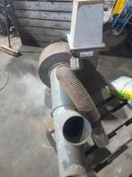 Zaagsel afzuiging, Ophalen of Verzenden, Gebruikt, Afzuiger